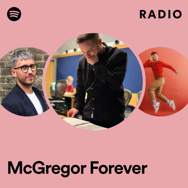 McGregor Forever Radio