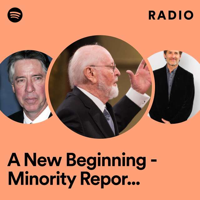 A New Beginning - Minority Report Soundtrack Radio
