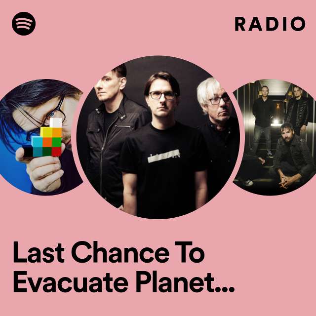 Last Chance To Evacuate Planet Earth Before It Is Recycled - CLOSURE/CONTINUATION.LIVE Radio