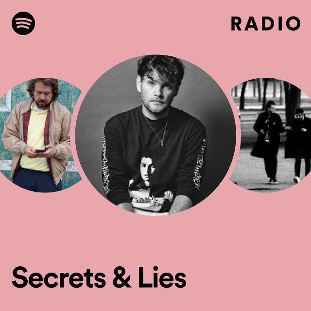 Secrets & Lies Radio