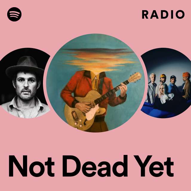 Not Dead Yet Radio