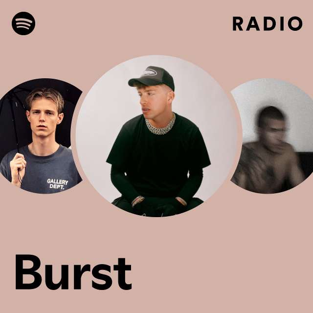 Burst Radio