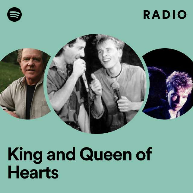 King and Queen of Hearts Radio