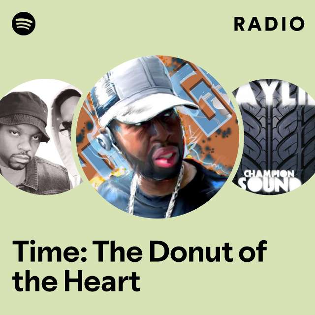 Time: The Donut of the Heart Radio