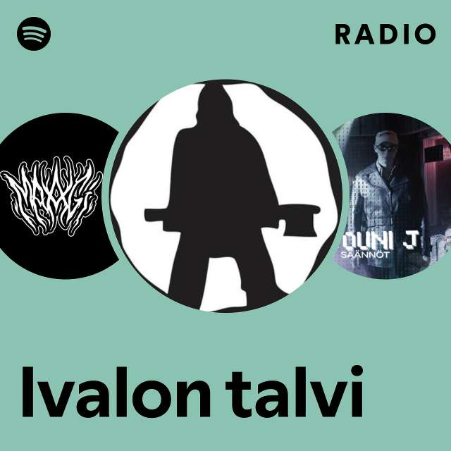 Ivalon talvi Radio