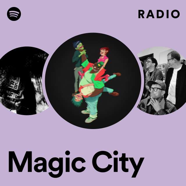 Magic City Radio