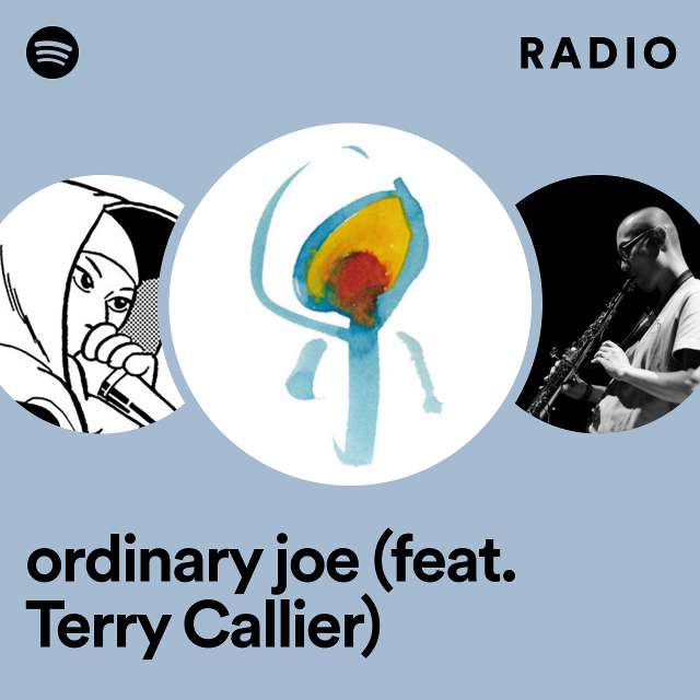 ordinary joe (feat. Terry Callier) Radio