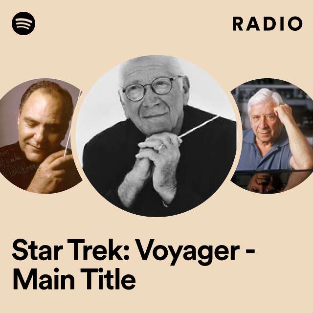 Star Trek: Voyager - Main Title Radio