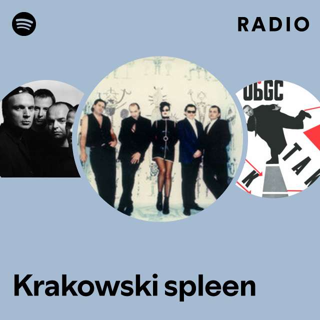 Krakowski spleen Radio
