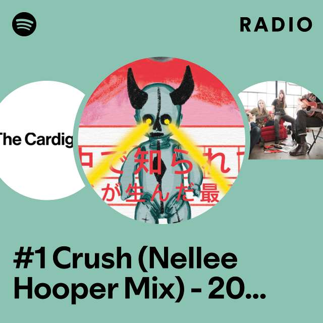Crush Nellee Hooper Mix Remaster Radio Playlist By