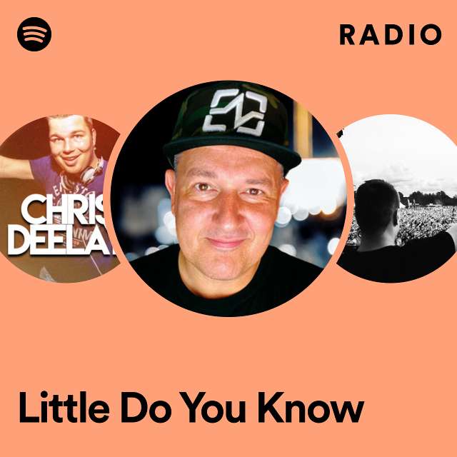 Little Do You Know Radio