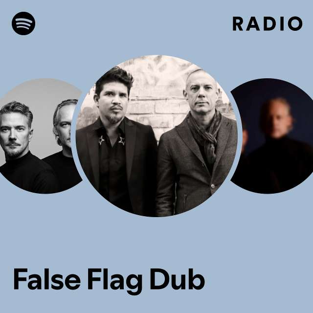 False Flag Dub Radio