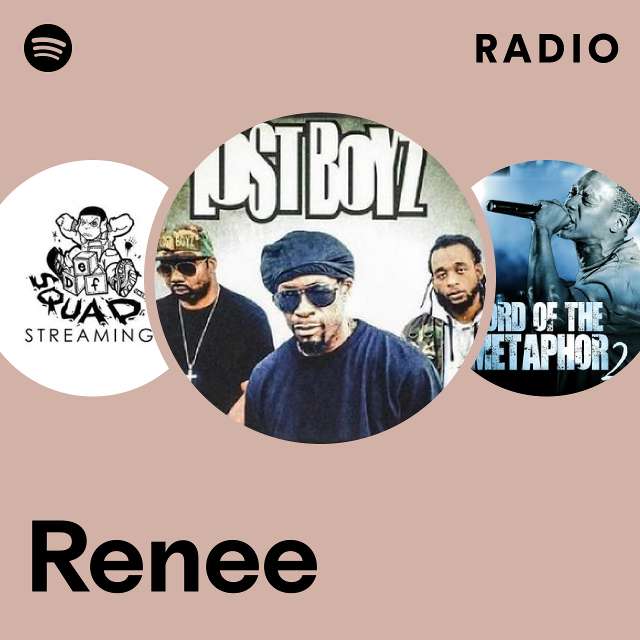 Renee Radio Playlist By Spotify Spotify 