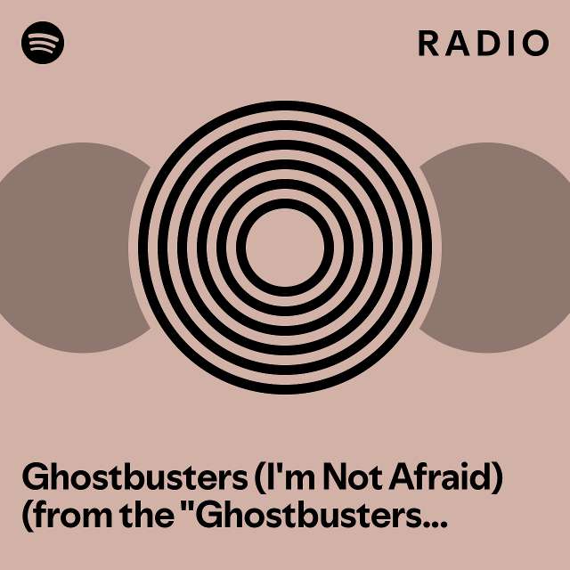 Ghostbusters (I'm Not Afraid) (from the "Ghostbusters" Original Motion Picture Soundtrack) (feat