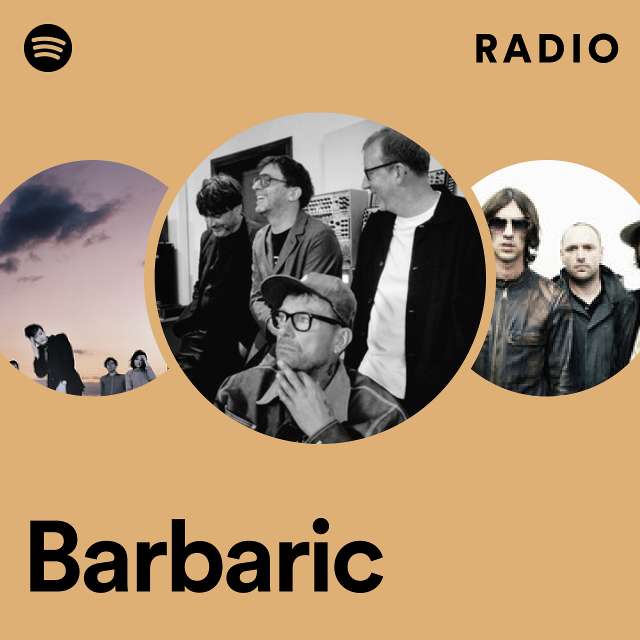 Barbaric Radio