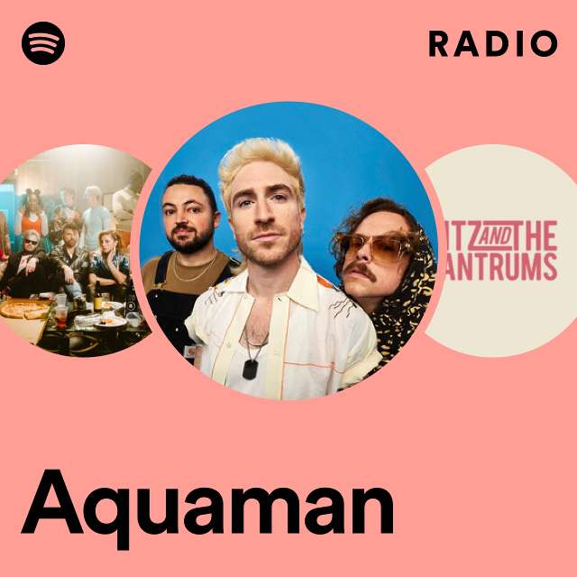 Aquaman Radio