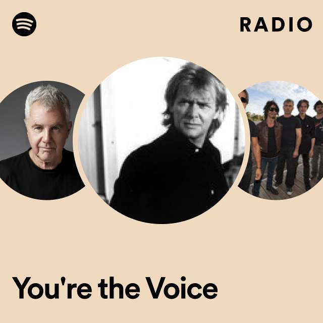 You're the Voice Radio