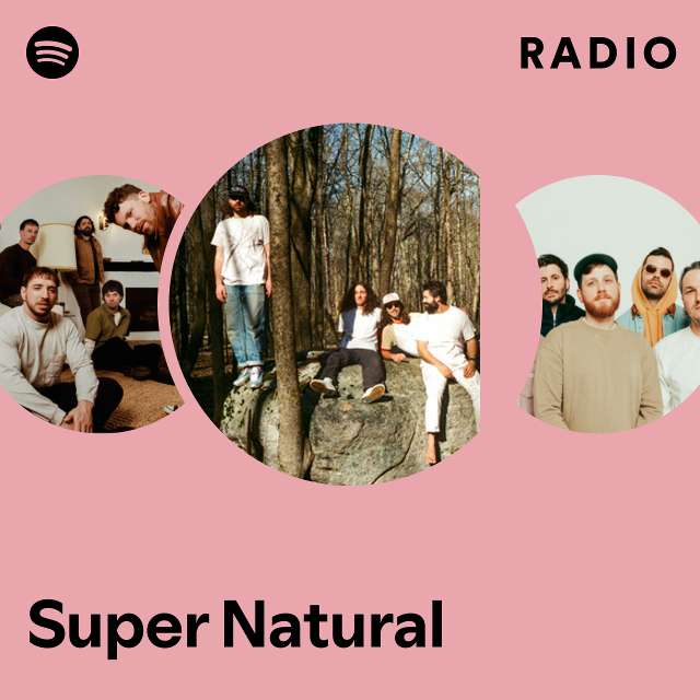 Super Natural Radio