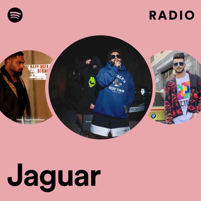 Jaguar Radio