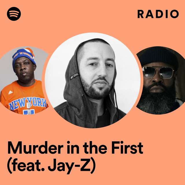 Murder in the First (feat. Jay-Z) Radio