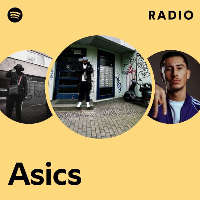 Asics Radio