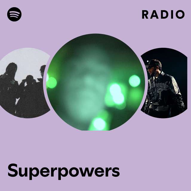 Superpowers Radio