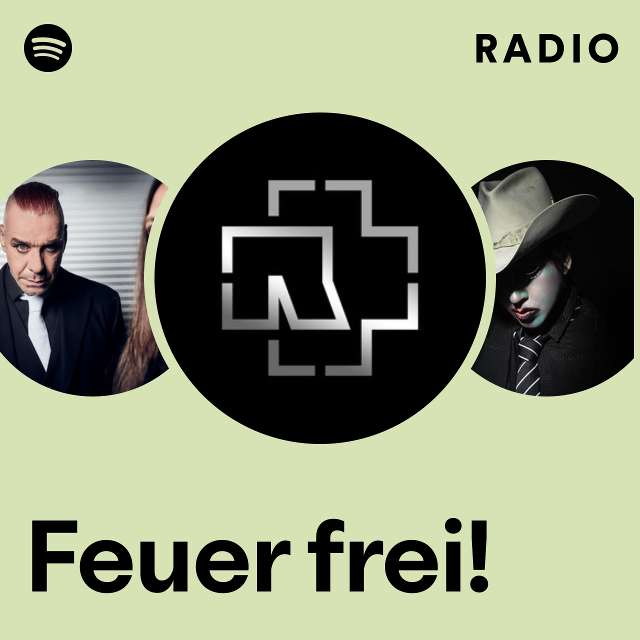 Feuer frei! Radio - playlist by Spotify