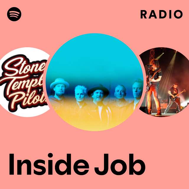Inside Job Radio