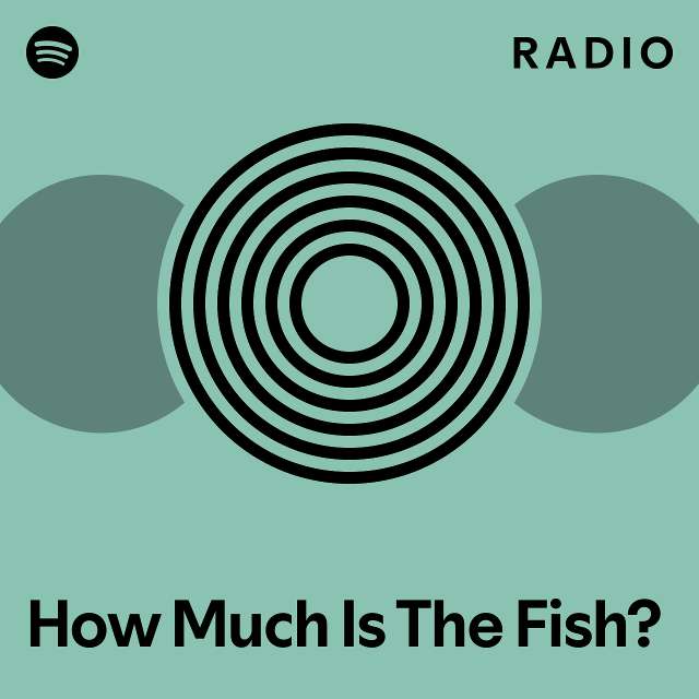 How Much Is The Fish? Radio playlist by Spotify Spotify