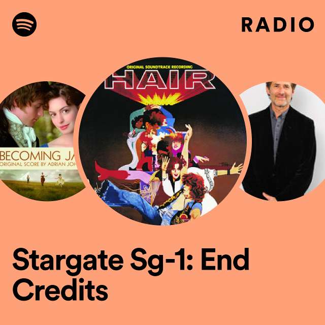 Stargate Sg-1: End Credits Radio