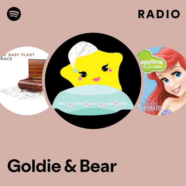 Goldie & Bear Radio