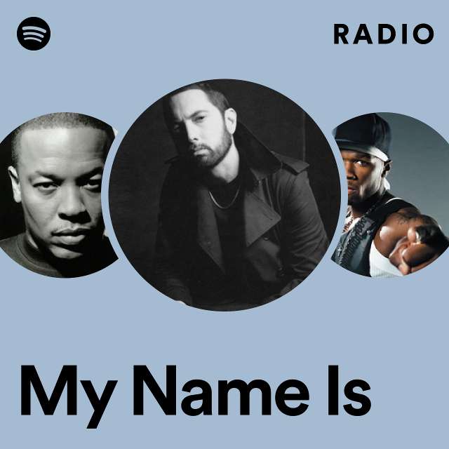 My Name Is Radio