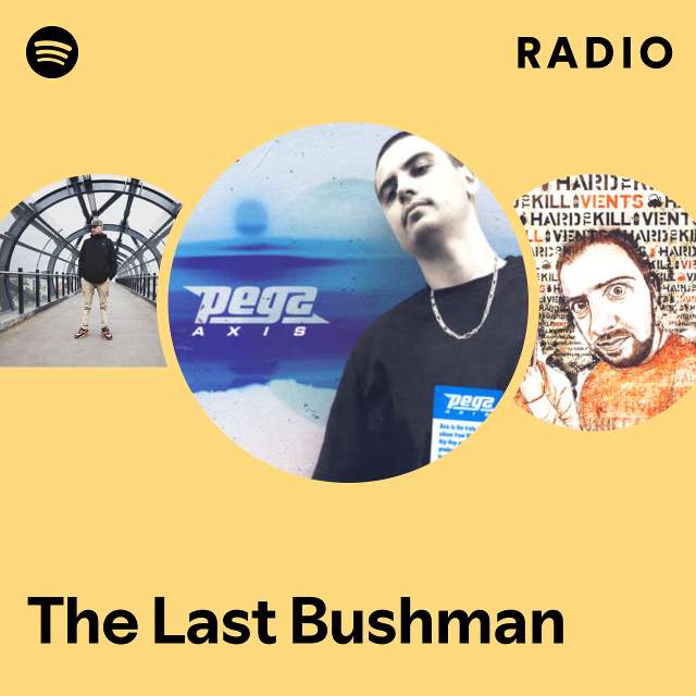 The Last Bushman Radio