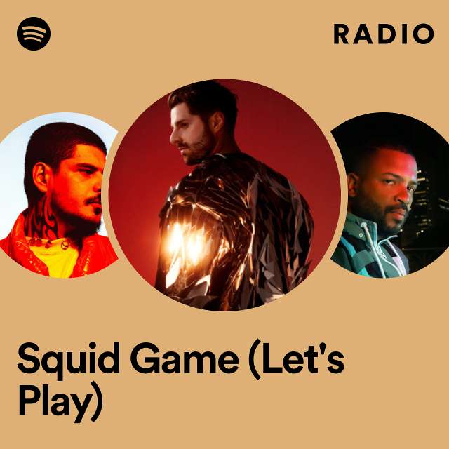 Squid Game (Let's Play) Radio