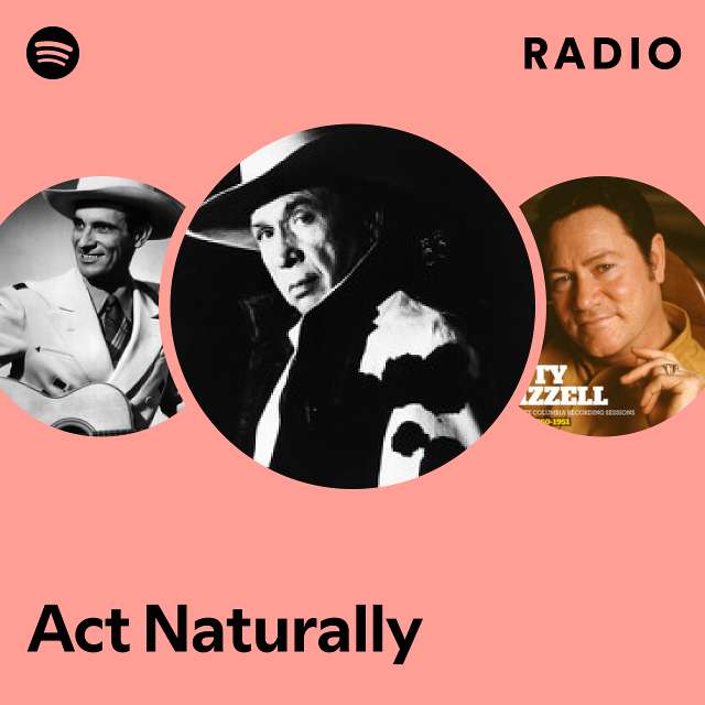 Act Naturally Radio