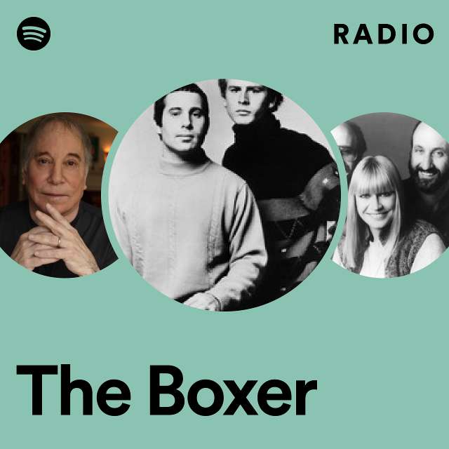 The Boxer Radio