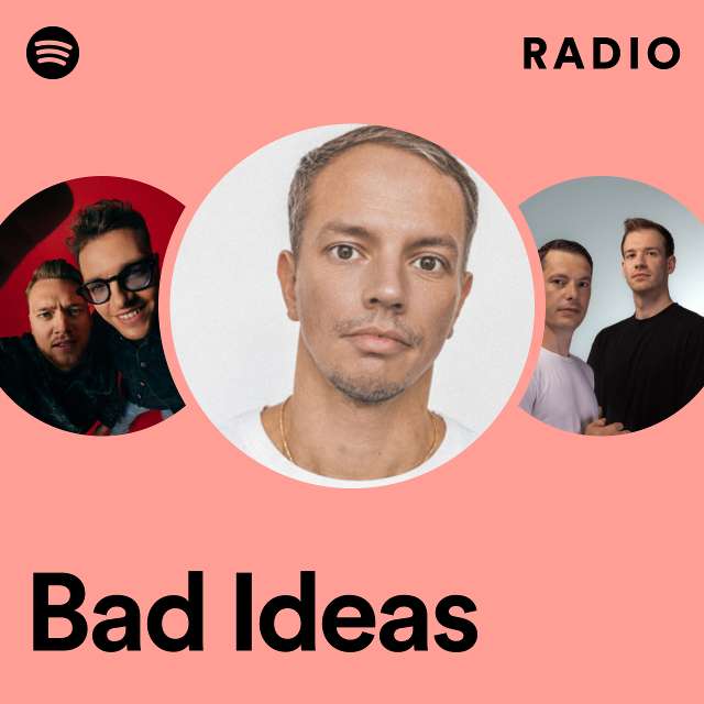 Bad Ideas Radio