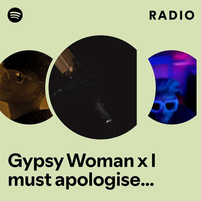 Gypsy Woman x I must apologise - Brazilian Funk Remix Radio