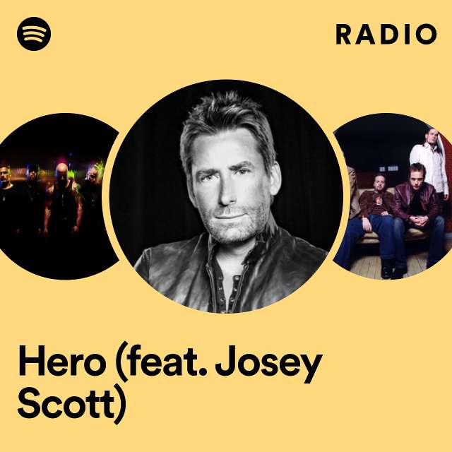 Hero (feat. Josey Scott) Radio