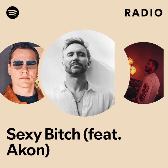Sexy Bitch (feat. Akon) Radio