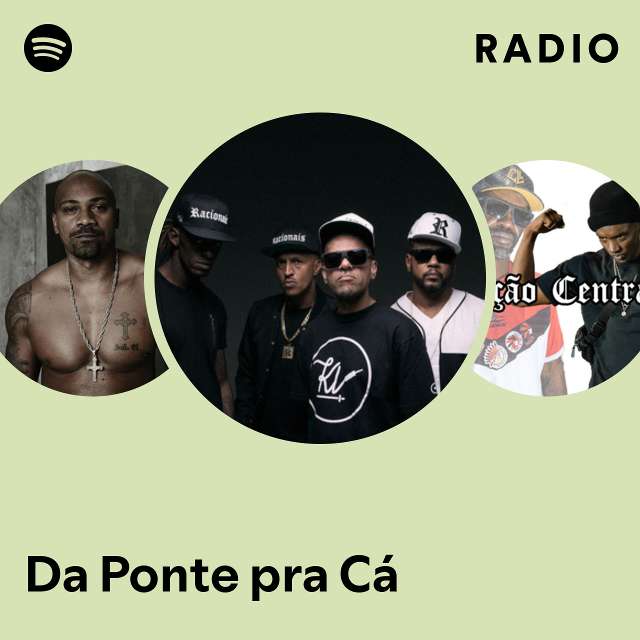 Da Ponte pra Cá Radio