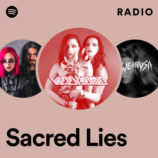 Sacred Lies Radio