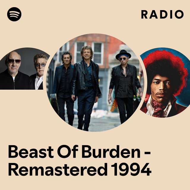 Listen to Beasts Of Burden podcast