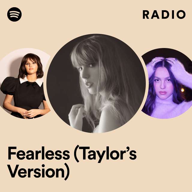 Fearless (Taylor’s Version) Radio