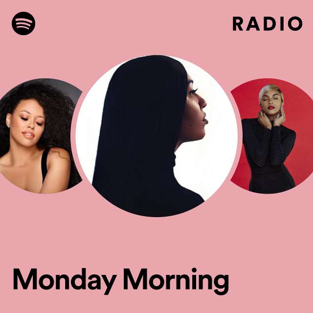 Monday Morning Radio