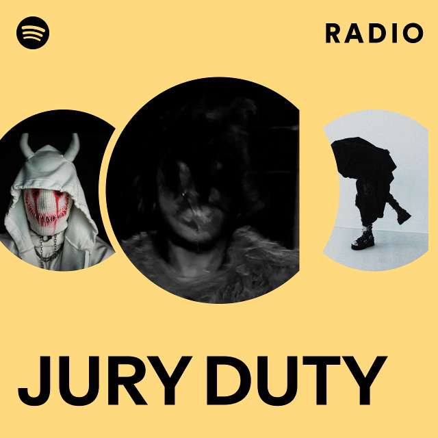 JURY DUTY Radio