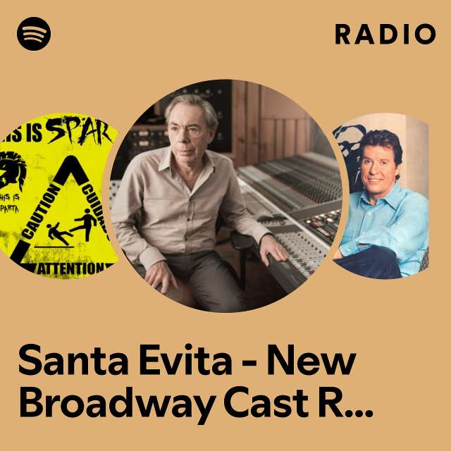 Santa Evita - New Broadway Cast Recording 2012 Radio