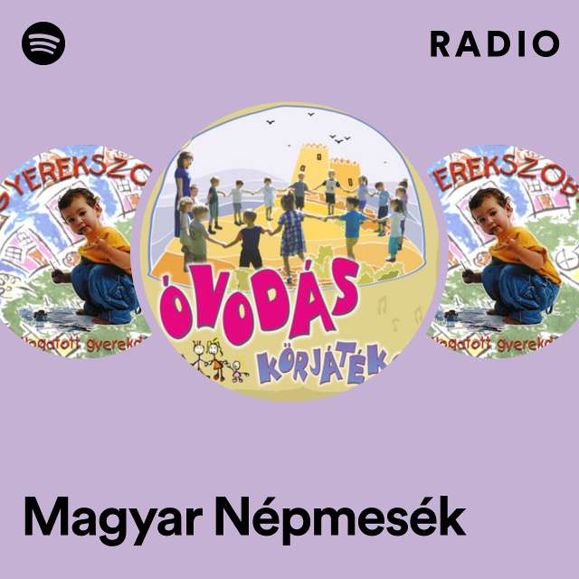 Magyar Népmesék Radio