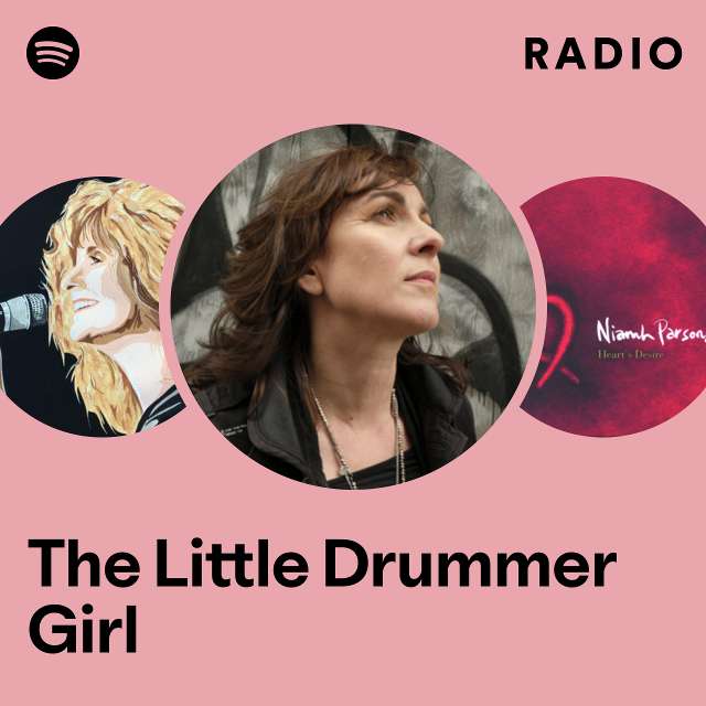 The Little Drummer Girl Radio