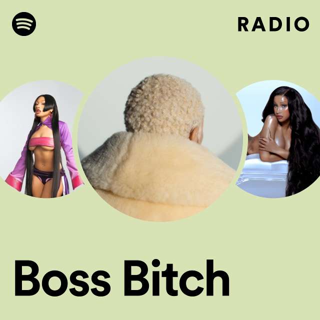 Boss Bitch Radio